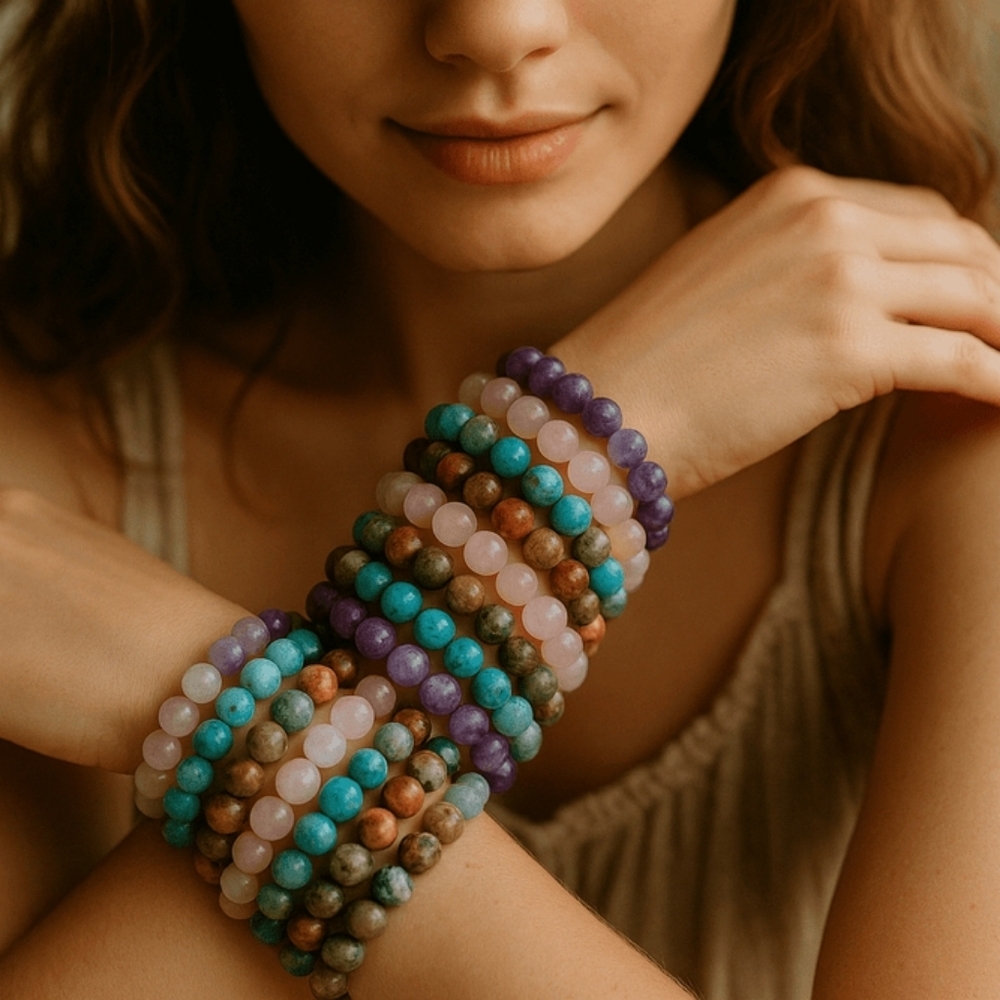 LIVE Intention Bracelets Trio 3 For $25